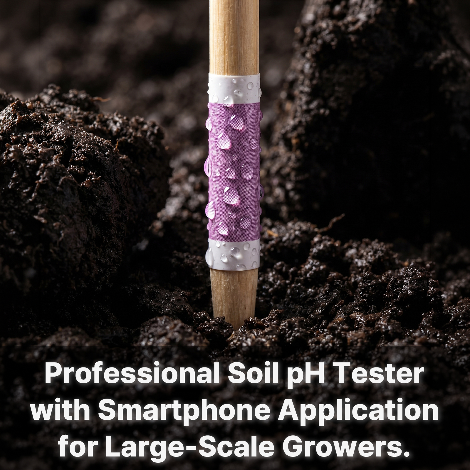 SANDOBARO PRO soil pH tester product image 4